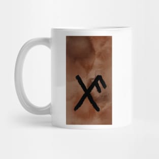 Bind Runes: Good Luck Mug